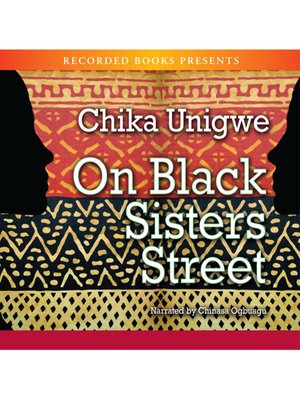 cover image of On Black Sisters Street